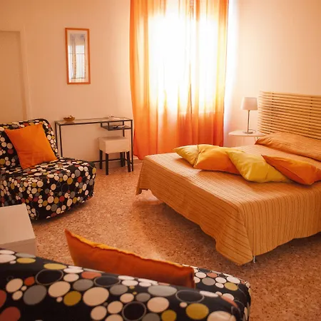 בית נופש Briciole Di Gusto לצ'ה