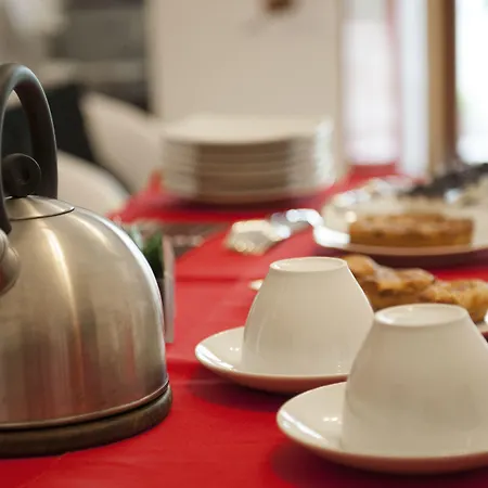 Briciole Di Gusto בית נופש לצ'ה